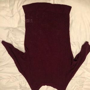 XS mid-length sleeve shirt